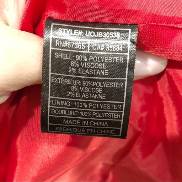 Jack BB Dakota Coat - Picture 10 of 12